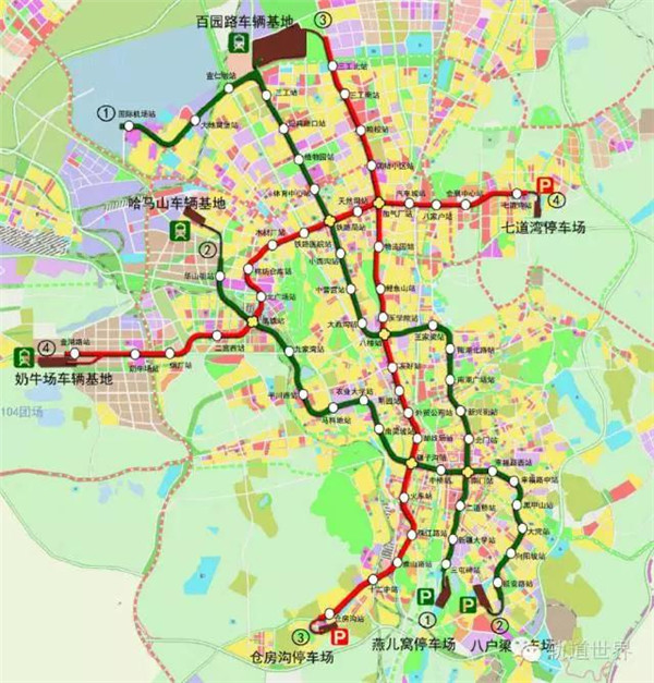 乌鲁木齐地铁3号线最新动态更新