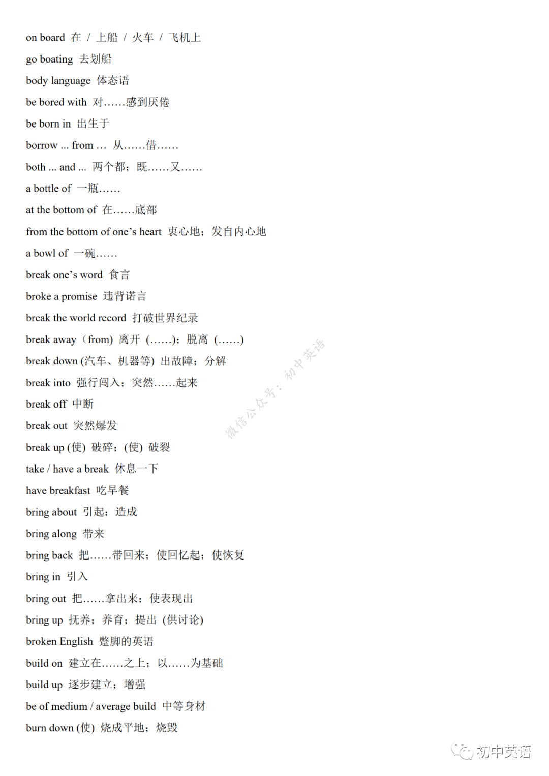 掌握最新消息的英语，自信、成就与变化的力量之源