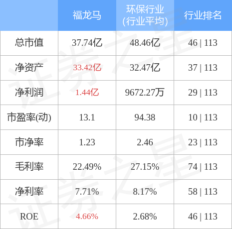 福龙马股票行情最新动态及前景展望查询