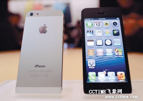 iPhone 5上市，开启心灵之旅的时刻！