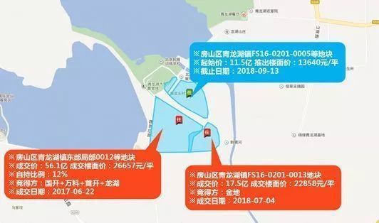 房山青龙湖镇最新规划详解及观点论述