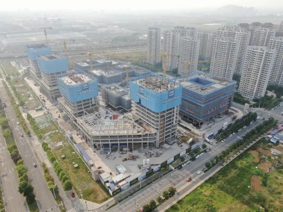中国合肥最新科技项目揭秘，前沿高科技产品介绍
