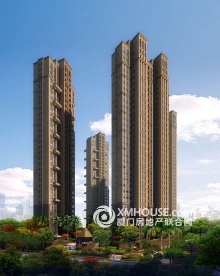 厦门海沧最新楼盘揭秘，热门楼盘一览无余🏠✨
