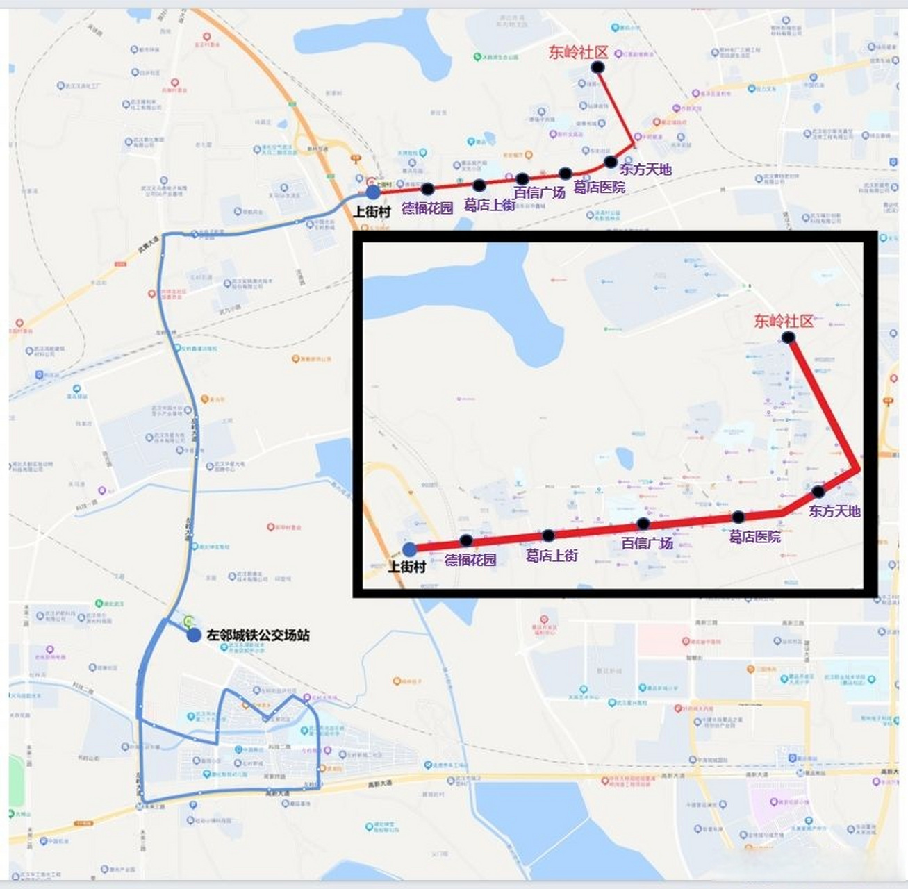 武汉537最新路线,武汉537最新路线指南