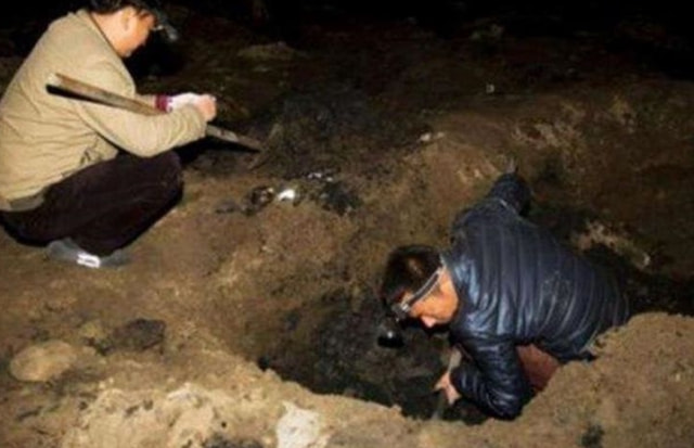 山西运城千年宝藏揭秘，科技重塑历史体验之旅的盗墓大案揭秘