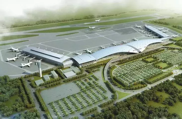 泰安飞机场最新动态，航空新篇章与小巷美食惊喜揭秘