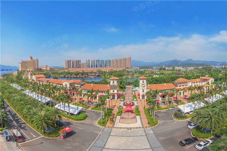 惠州富力湾最新住宅价格揭秘与解析