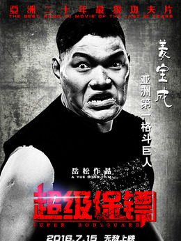 超级保镖演员，小巷中的隐秘宝藏探索