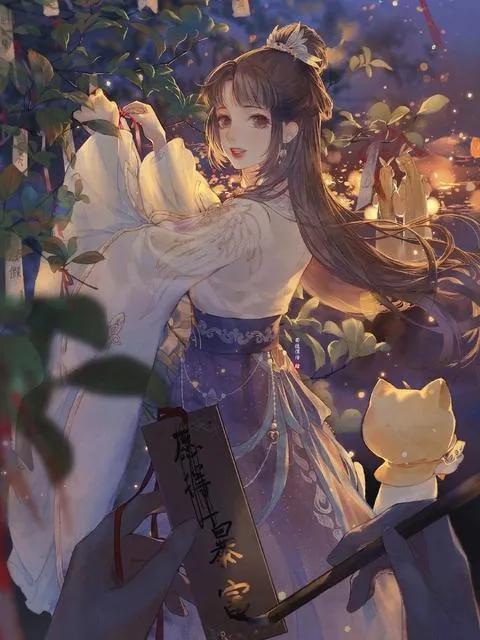 古风服饰在动漫中的呈现，潮流影响与文化表达