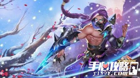 兰陵王2017最新出装攻略与指南