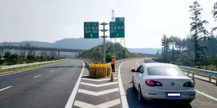 厦沙高速德化段，自然美景的探索之旅最新更新
