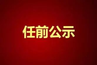 枞阳人事任免公告更新，变化带来自信与成就感