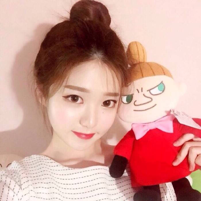韩版女头像最新潮流，与大自然共舞的美妙旅程 2016精选集