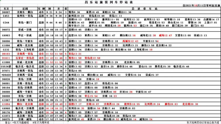 探秘小巷中的列车时光小店，最新昌乐列车表全攻略